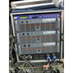 SX18 + SX SUB ADAMSON + AMP