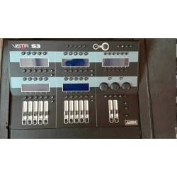 JANDS LIGHT CONSOLE VISTA S3