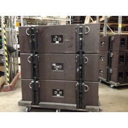 KIT L-ACOUSTICS VDOSC X 24 