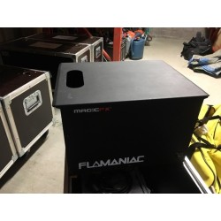 MÁQUINA DE LLAMA FLAMANIAC MAGIX FX