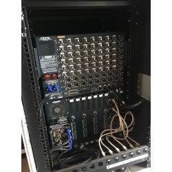 CONSOLA PRO 3 + DSP + DL 351 MIDAS TP