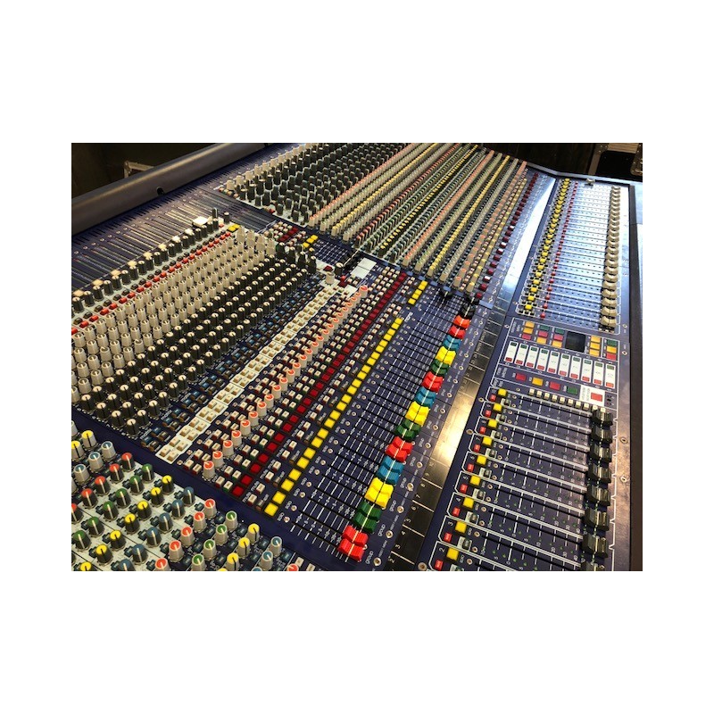 H1000 CONSOLE MIDAS