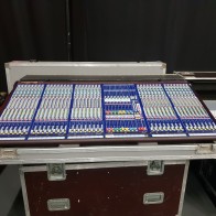 CONSOLE MIDAS SIENNA 40