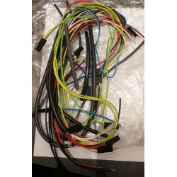 Complete power harness