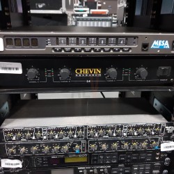 Q6 CHEVIN Amplificateur 4 x 600 w