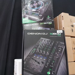 DENON SC5000 PRIME 