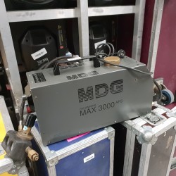 MÁQUINA DE HUMO MDG MAX 3000