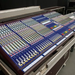 CONSOLE MIDAS SIENNA 40