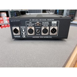 M5 PREAMPLIFICATEUR  AVALON 