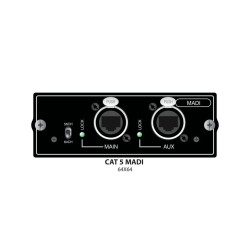  SI REALIZA 1+ ETAPA BOX MADI SOUNDCRAFT 