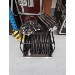 Harting multipar 70m 48 pares