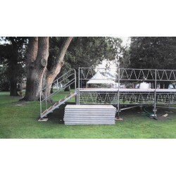 SCENE COUVERTE STACCO 500 12X 10 