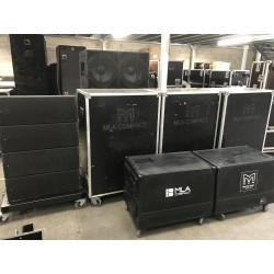KIT COMPLET MARTIN AUDIO 