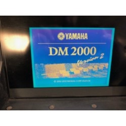 DM2000 CONSOLE YAMAHA