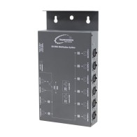 GRADATEUR 6X16A CABLE ALIM SANS PRISE