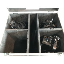 Foco Del ARTE 170 FRESNEL A LED