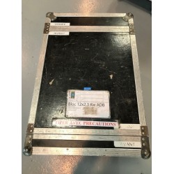 Atenuador Microrack 12x2kw