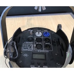 ESTUDIO LED PAR WT9
