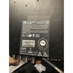 GRABADORA AJA KIPRO RACK HD