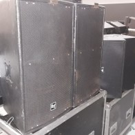 XI1152 ENCEINTE 900W ELECTROVOICE
