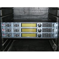IEM DBX Egaliseur limiteur reverb
