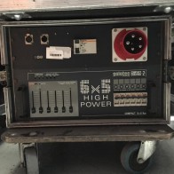 BLOC 6X5KX + FLIGHT CASE