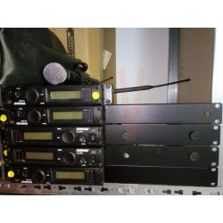 ULXP4 ENSEMBLE HF MAIN SM58 SHURE