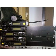 ULXP4 HF MAIN SM58 SHURE SET