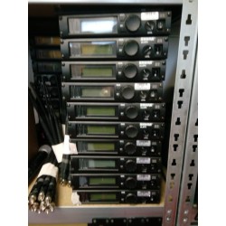 KIT ANALÓGICO SHURE ULX