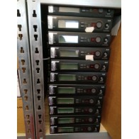 SLX KIT COMPLET SHURE (SANS CAPSULE)