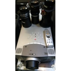 TLP 10 0 + 3 ÓPTICA VP 4500 LÚMENES TOSHIBA