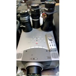 TLP 10 0 + 3 ÓPTICA VP 4500 LÚMENES TOSHIBA