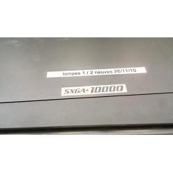 PT-D10000E VP 10000 LUMENS DLP 1400x1050