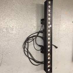 BARRA LED IP-LINEA 18x9W IP65 MAC MAH