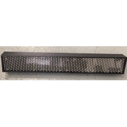 PANEL MÁS ANCHO BARRA LED 648 RGB MAC MAH