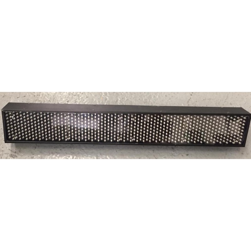 PANEL MÁS ANCHO BARRA LED 648 RGB MAC MAH