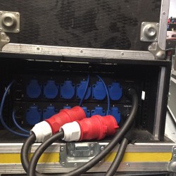 REGULADOR METRACK OXO 12X3KW
