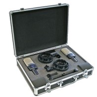 C214 x 02 ( STEREO ) MICROPHONE AKG