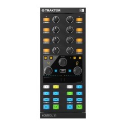 NIKX1 NATIVE INSTRUMENTS KONTROL X1 NATIVE INSTRUMENTS (NS)
