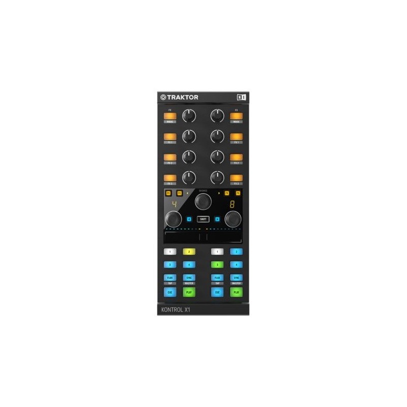 NIKX1 NATIVE INSTRUMENTS KONTROL X1 NATIVE INSTRUMENTS (NS)