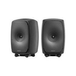 GE-8351AP Genelec CCP Studio Monitor SAM Tri-amplifié avec DSP - Gris