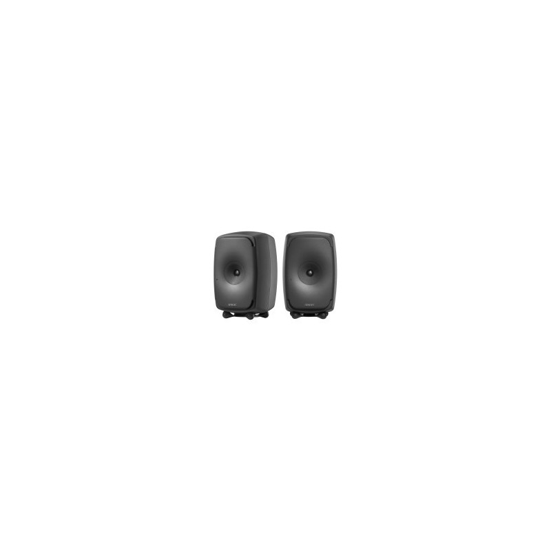 GE-8351AP Genelec CCP Studio Monitor SAM Tri-amplifié avec DSP - Gris