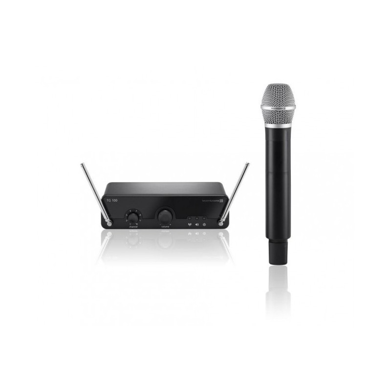 BD-TG- 10 0H BEYERDYNAMIC VHF 174-184 MHz sistema inalámbrico
