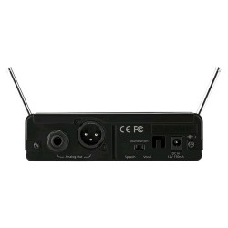 BD-TG- 10 0H BEYERDYNAMIC VHF 174-184 MHz wireless system