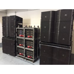 VTX V25 JBL 