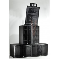 MARQUIS SYSTEME CLUBING JBL  
