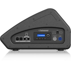 TU-TFM122M-AN TURBOSOUND OF THE SCENE AMPLIFIED