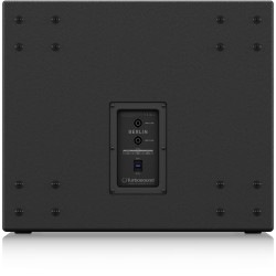TU-TBV118L TURBOSOUND SUB PASIVO BERLÍN