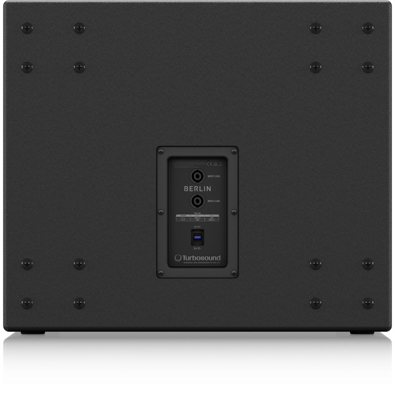TU-TBV118L TURBOSOUND SUB PASIVO BERLÍN