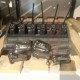 GP344 TALKIE WALKIE 16 CHANNELS MOTOROLA KIT OF 6